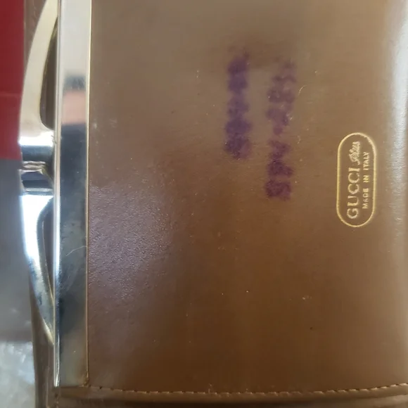 Gucci wallet vintage 80's - Picture 10 of 16